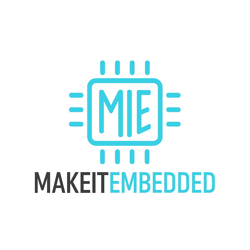 MakeItEmbedded Logo